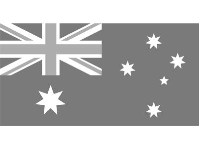 australian flag icon for e3 visa