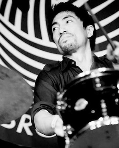 Drummer and percussionist